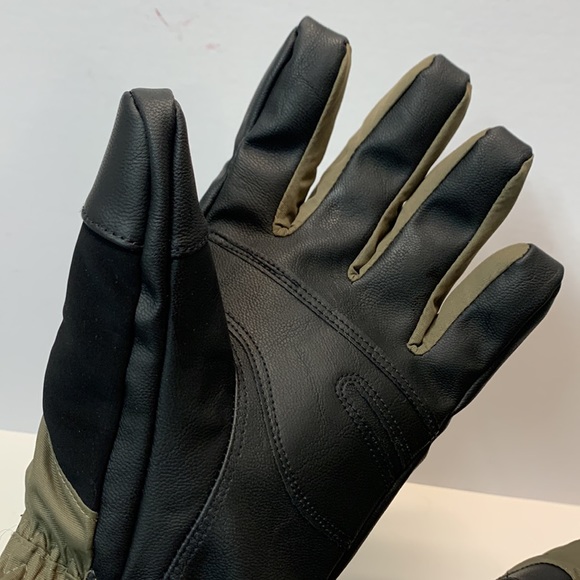 NWT Gerry Mens Winter Gloves Waterproof Insulated - Picture 5 of 14